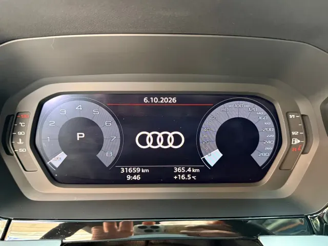 Audi A3 — Фото автомобиля 12