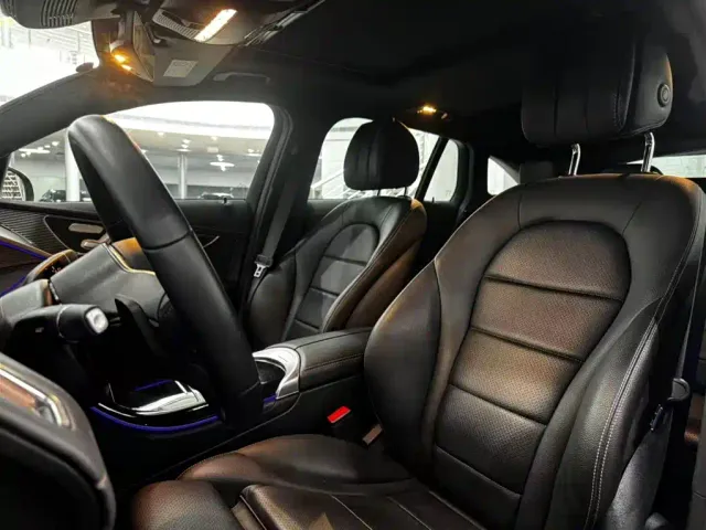 Mercedes-Benz EQC — Фото автомобиля 11