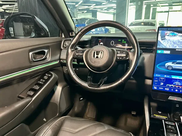 Honda e:NP1 — Фото автомобиля 25