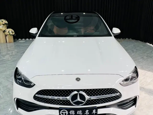 Mercedes-Benz C-Class — Фото автомобиля 15