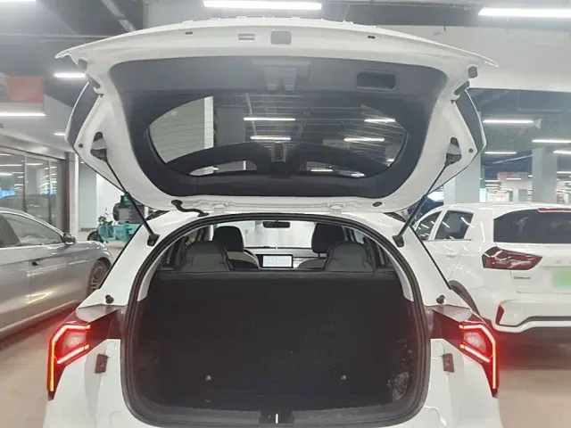 Geely Geometry E Firefly — Фото автомобиля 18