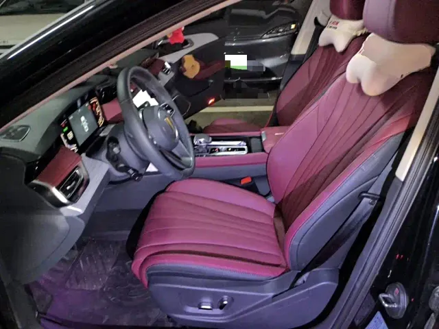 Hongqi H5 — Фото автомобиля 7