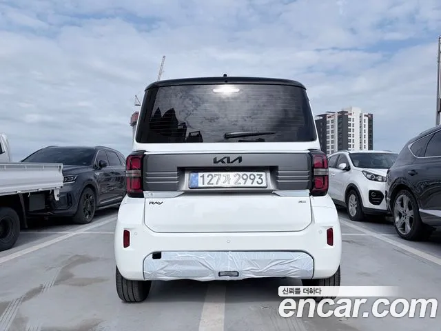 Kia Ray Ray (New) — Фото автомобиля 4