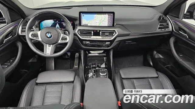 BMW X4 G02 — Фото автомобиля 10