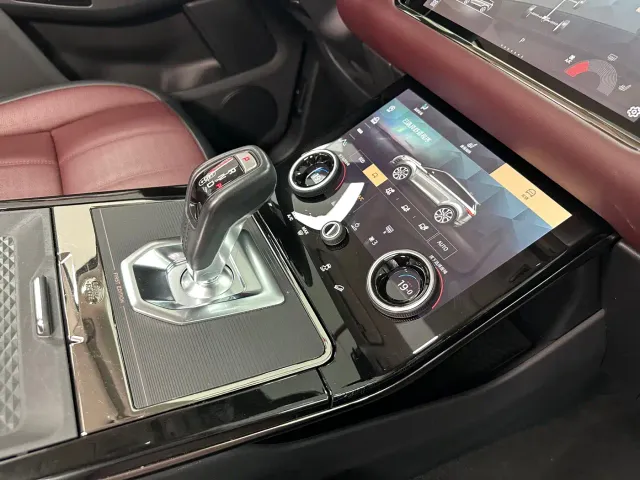 Land Rover Range Rover Evoque — Фото автомобиля 20