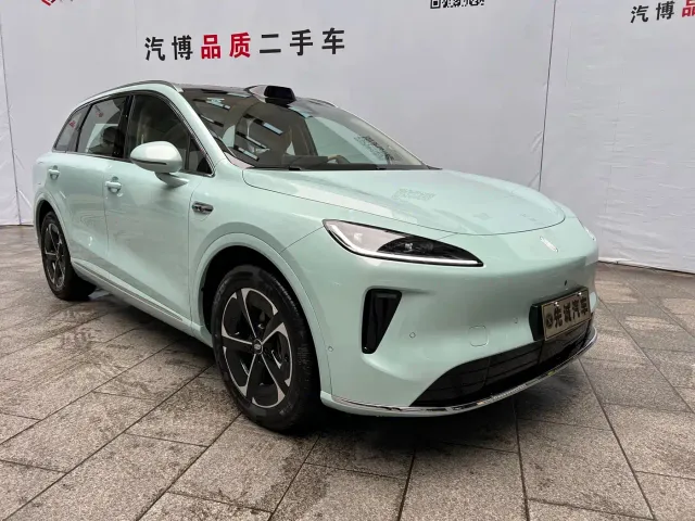 Shangjie SUV — Фото автомобиля 3