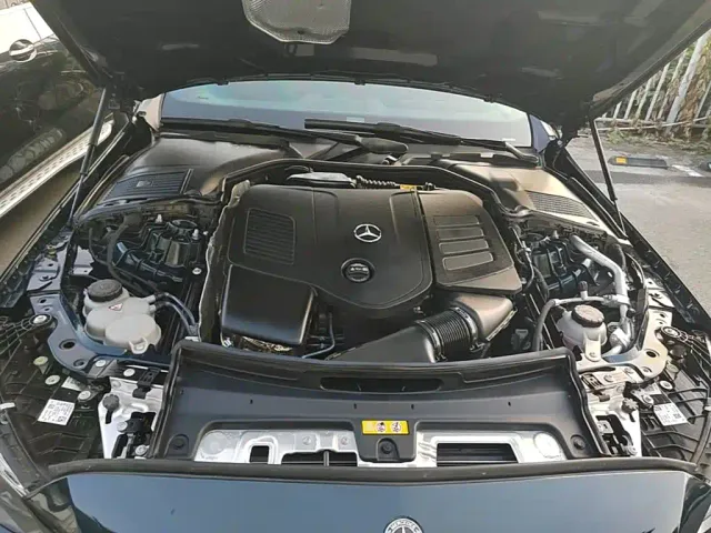 Mercedes-Benz C-Class — Фото автомобиля 24