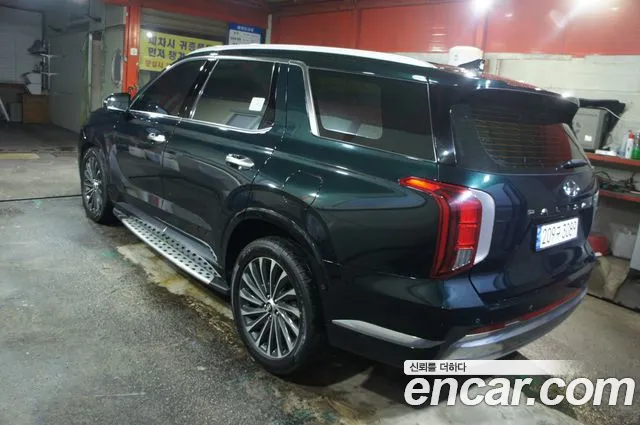 Hyundai Palisade The New Palisade Бензин 3.8 4WD — Фото автомобиля 6