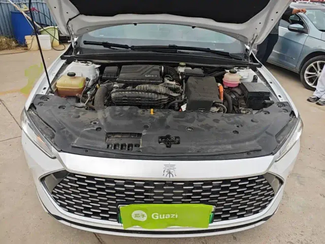 BYD Qin PLUS — Фото автомобиля 19