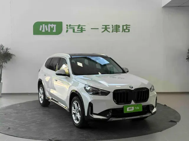 BMW X1 — Фото автомобиля 6