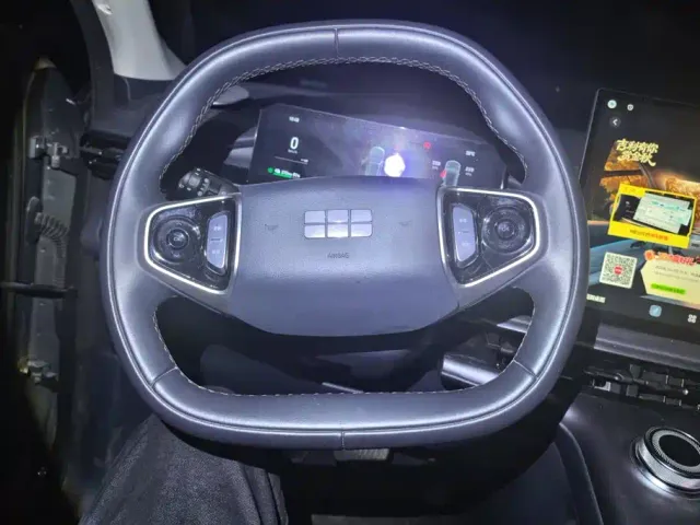 Geely Galaxy E5 — Фото автомобиля 15