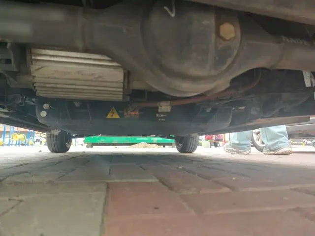 Geely Panda — Фото автомобиля 24