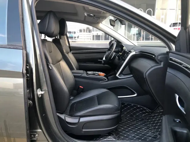 Hyundai Tucson — Фото автомобиля 13