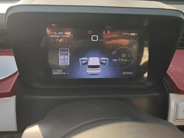 Wuling Hongguang Mini EV — Фото автомобиля 14
