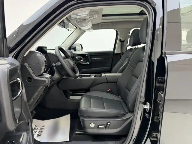 Haval Big Dog — Фото автомобиля 16
