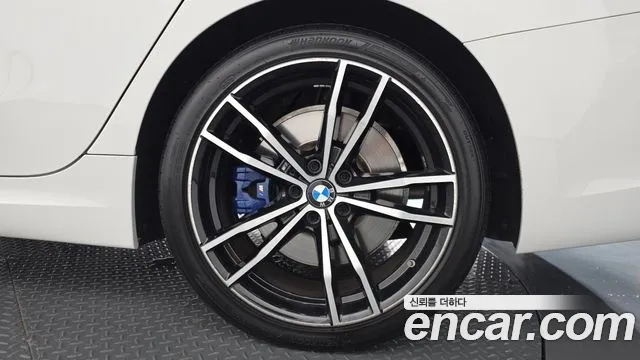 BMW 3-Series 3 серия (G20) 320d xDrive M Sport — Фото автомобиля 20