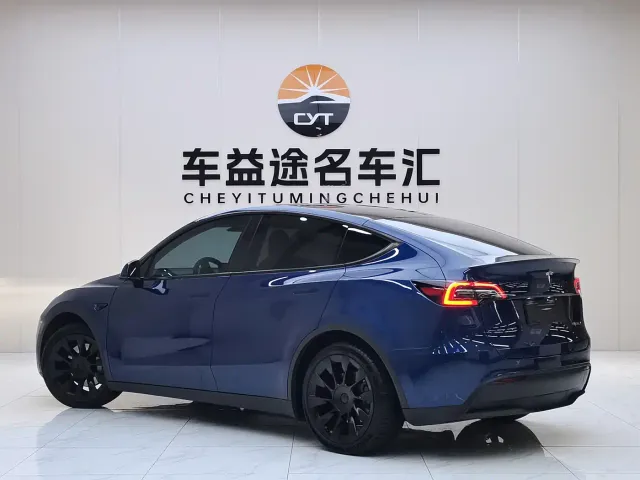 Tesla Model Y — Фото автомобиля 6