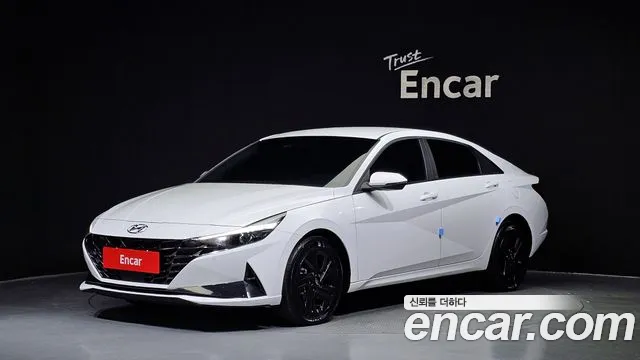 Фотография автомобиля — Hyundai AVANTE