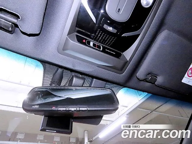 KG_Mobility_Ssangyong Rexton All Rexton Дизель 2.2 4WD — Фото автомобиля 15