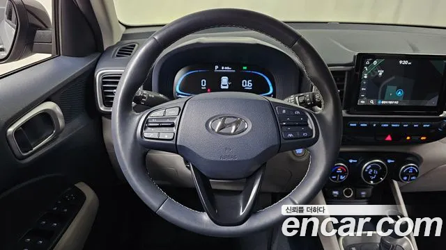 Hyundai Venue — Фото автомобиля 19