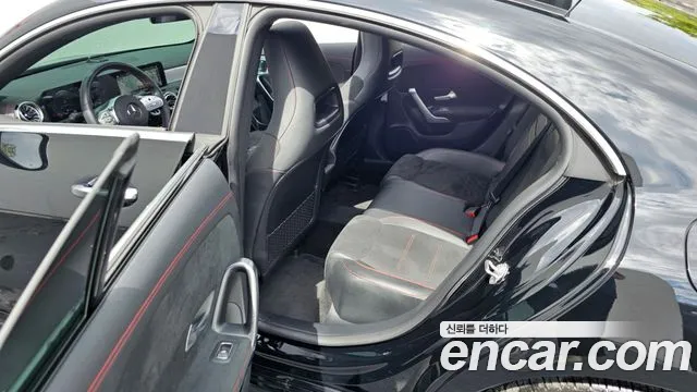 Mercedes-Benz CLA-Class — Фото автомобиля 11