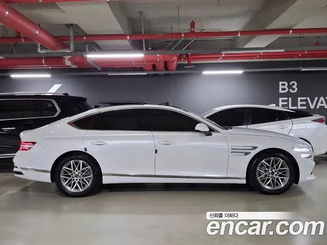 Genesis G80 RG3 — Фото автомобиля 5