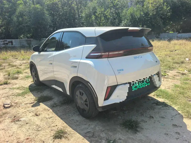 BYD Seagull — Фото автомобиля 4