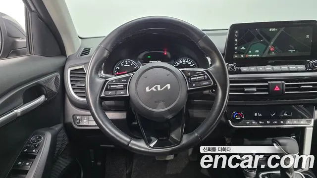 Kia Seltos — Фото автомобиля 21