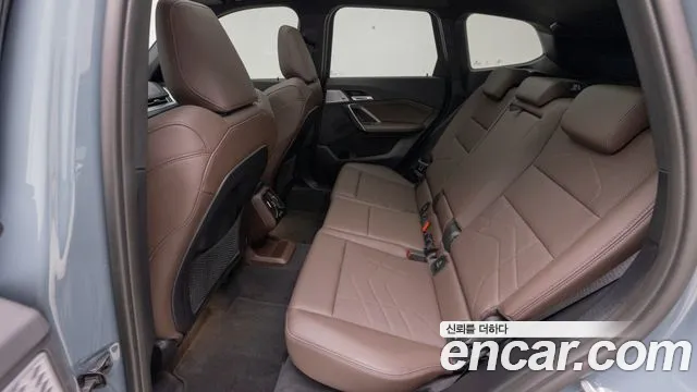 BMW X1 U11 — Фото автомобиля 11