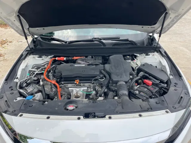 Honda Accord — Фото автомобиля 22