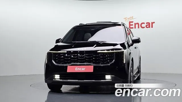 Kia Carnival Generation 4 — Фото автомобиля 2