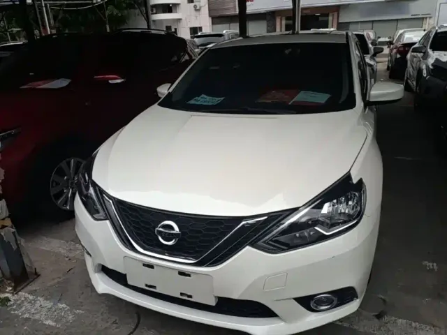 Nissan Sylphy — Фото автомобиля 2