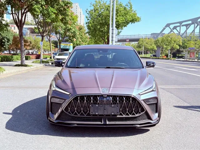 MG 5 Scorpio — Фото автомобиля 2
