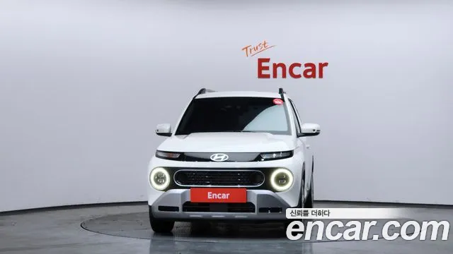 Hyundai Casper Новый Casper Turbo Essential — Фото автомобиля 3
