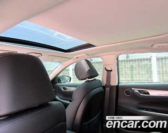 Hyundai Grandeur Grandeur (New) — Фото автомобиля 20