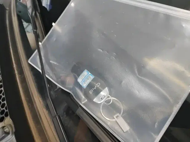 BYD Seal 06 — Фото автомобиля 8