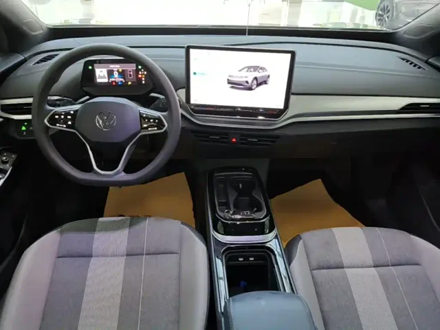 Volkswagen ID.4 Crozz — Фото автомобиля 9