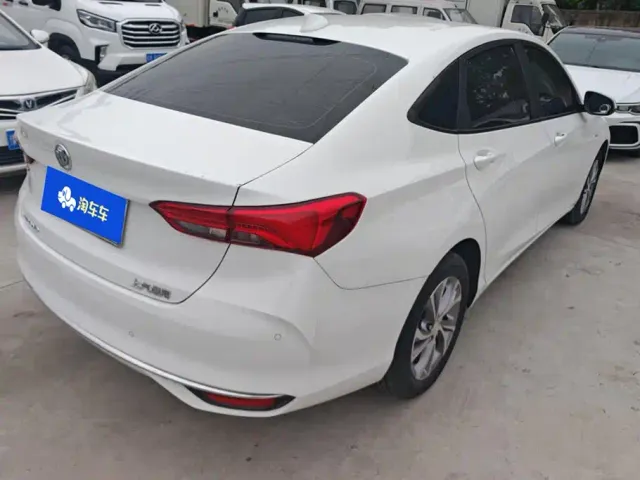 Buick Verano — Фото автомобиля 3