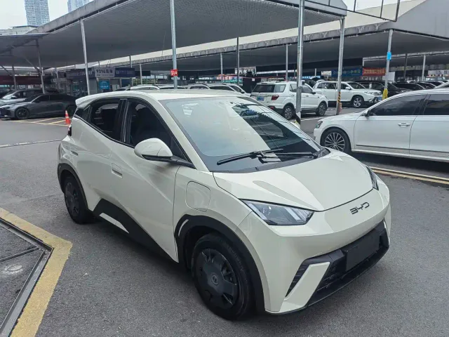 BYD Seagull — Фото автомобиля 3