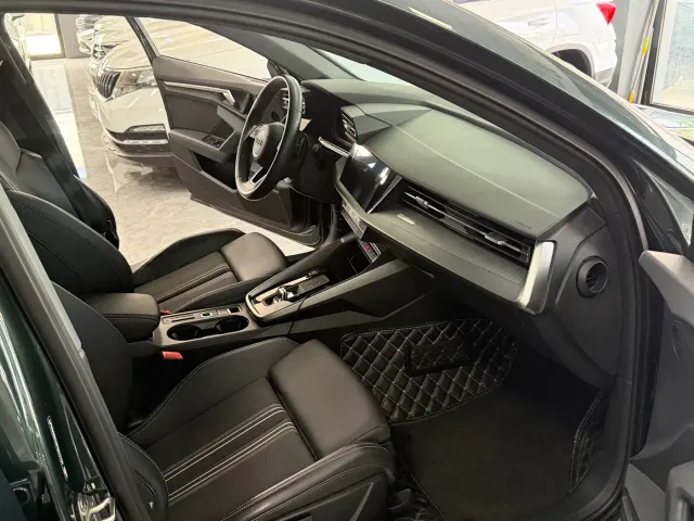 Audi A3 — Фото автомобиля 8