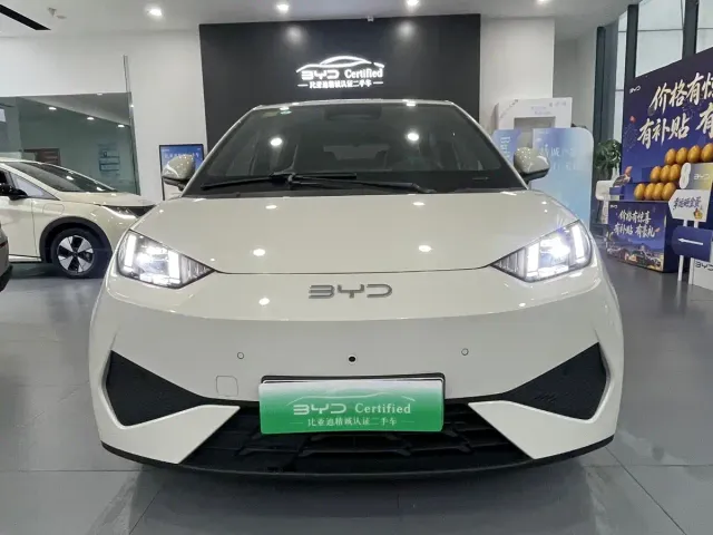 BYD Seagull — Фото автомобиля 2