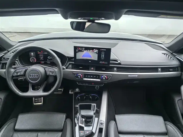 Audi A4L — Фото автомобиля 7
