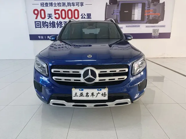 Mercedes-Benz GLB-Class — Фото автомобиля 2