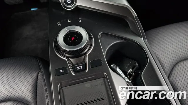 Kia EV6 — Фото автомобиля 8