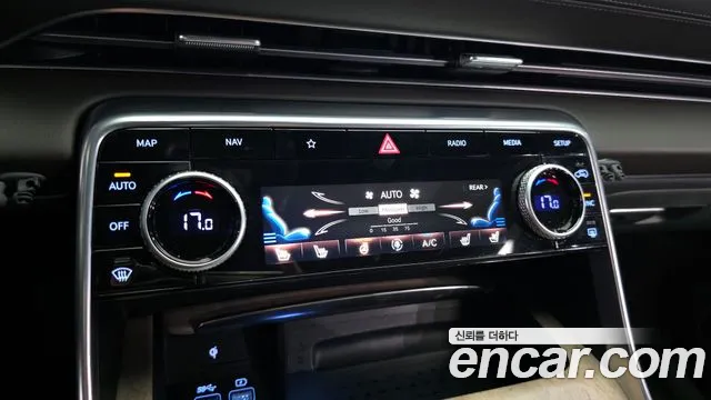Genesis GV80 2.5T Бензин AWD — Фото автомобиля 16