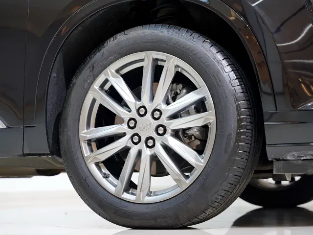 Cadillac XT6 — Фото автомобиля 9