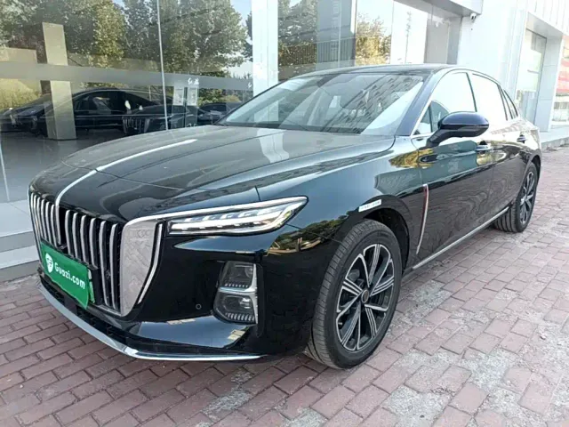 Фотография автомобиля — Hongqi H5 PHEV