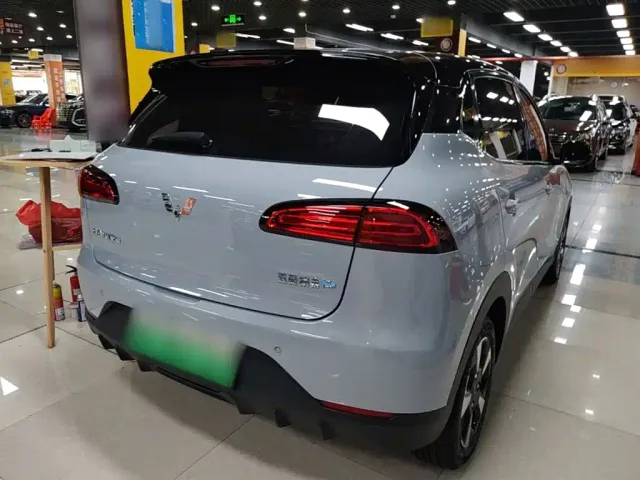 Wuling Binguo PLUS — Фото автомобиля 6