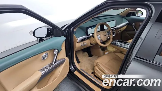 Genesis GV60 — Фото автомобиля 10