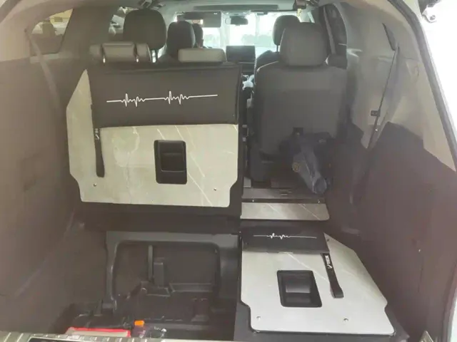 Toyota Granvia — Фото автомобиля 4